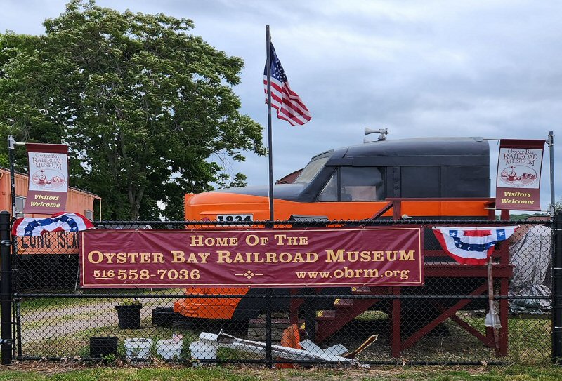 Oyster Bay Railroad Museum